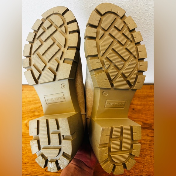 Steve Madden Hola Ankle Boots Size 6 - Picture 5 of 7